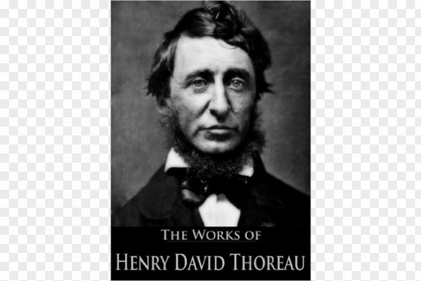 United States Henry David Thoreau: A Life Walden Author PNG