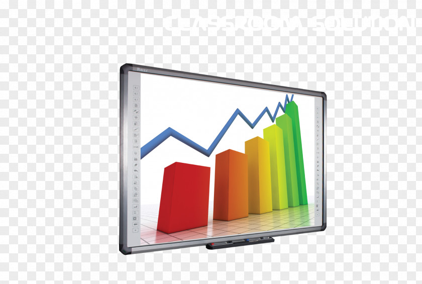 Classroom With Board Cash Flow Investment Business Revenue Value PNG