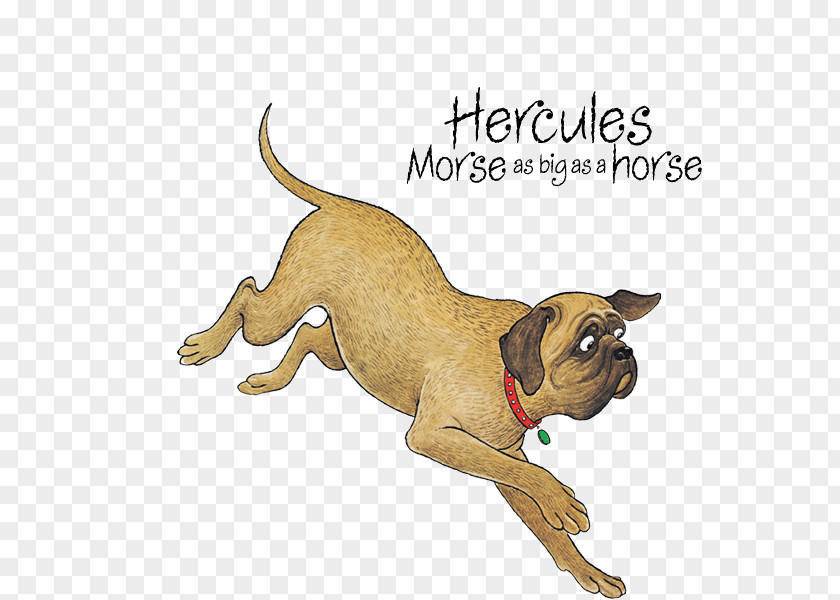 Dog Breed Hairy Maclary From Donaldson's Dairy And Zachary Quack Friends: Book Floor Puzzle English Mastiff PNG