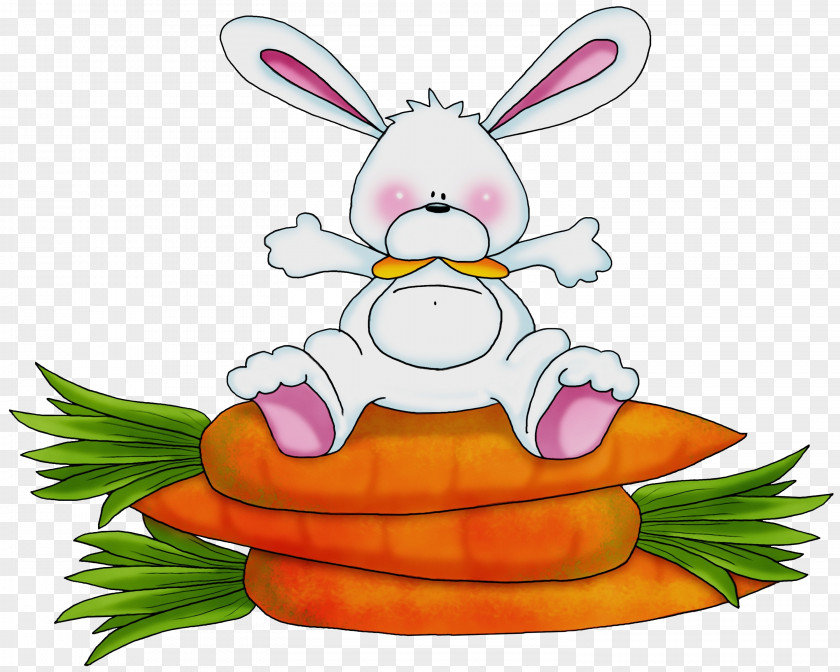 Easter Bunny PNG