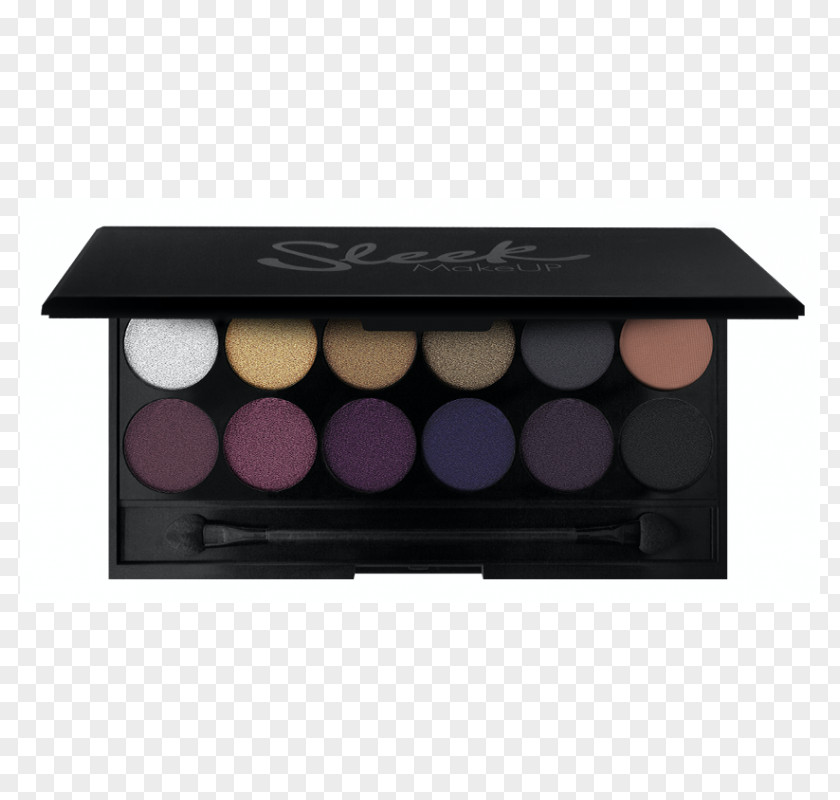 Eyeshadow Eye Shadow Cosmetics Palette Color Personal Care PNG