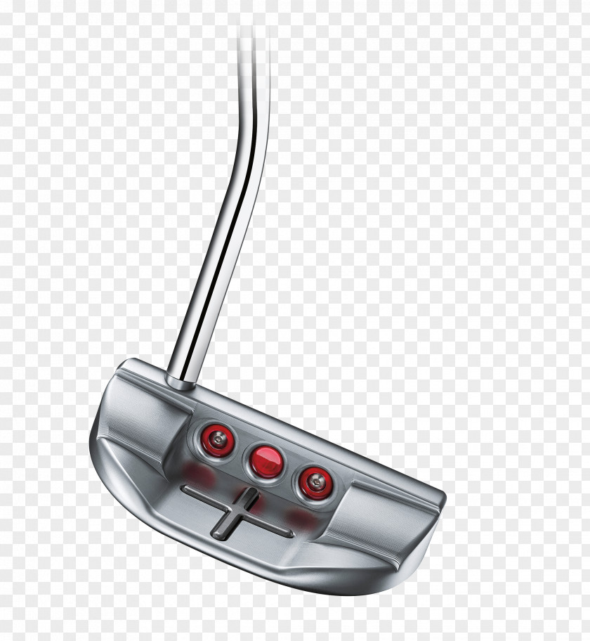 Golf Scotty Cameron Select Putter Titleist Shaft PNG