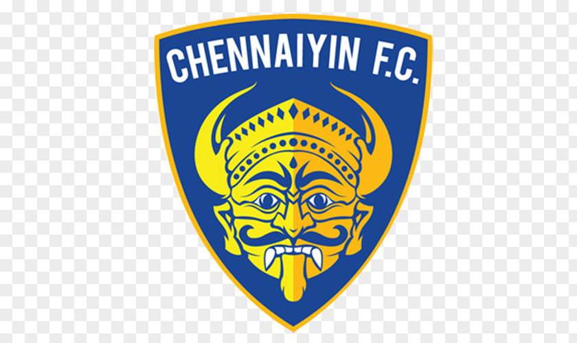 India Chennaiyin FC 2017–18 Indian Super League Season Football Logo PNG