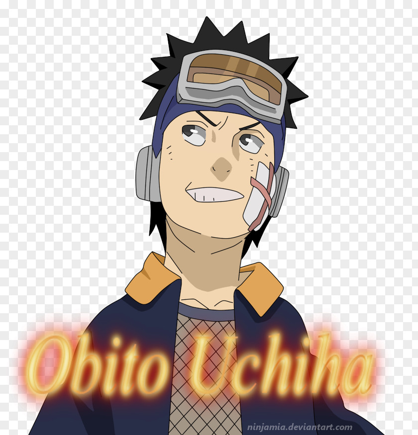 Naruto Obito Uchiha Shippūden Minato Namikaze Kakashi Hatake Clan PNG