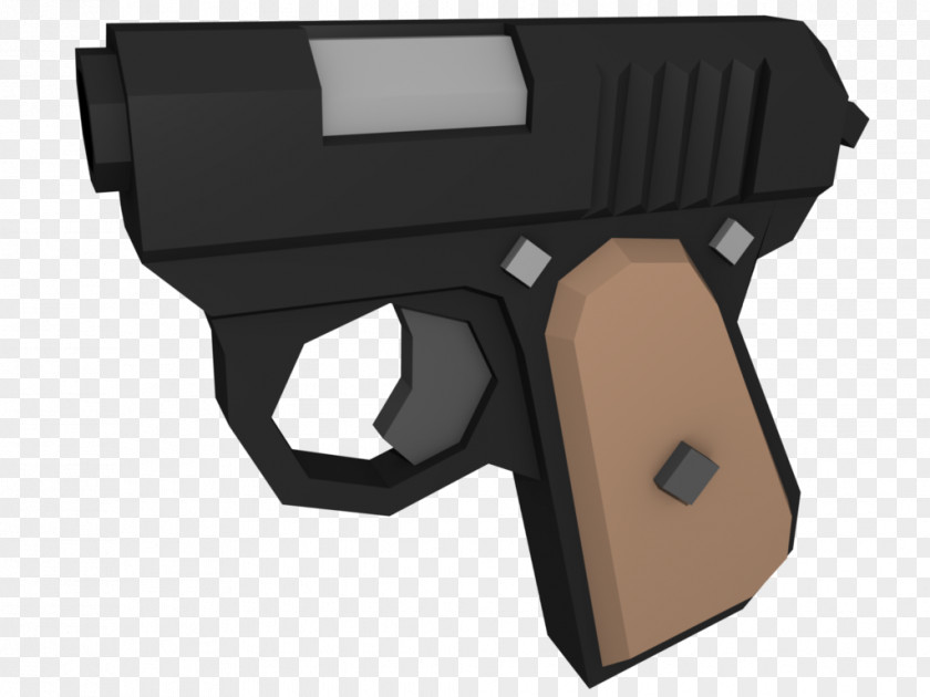 Pocket Team Fortress 2 Firearm Weapon Pistol PNG