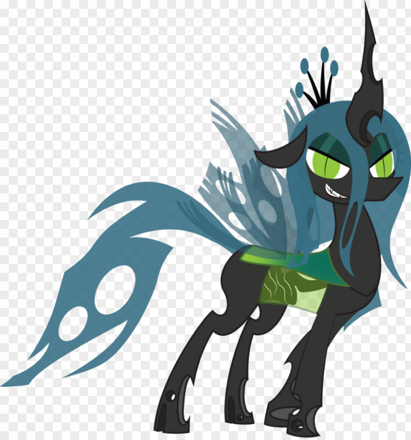 Queen Chrysalis Artist Pony Image PNG