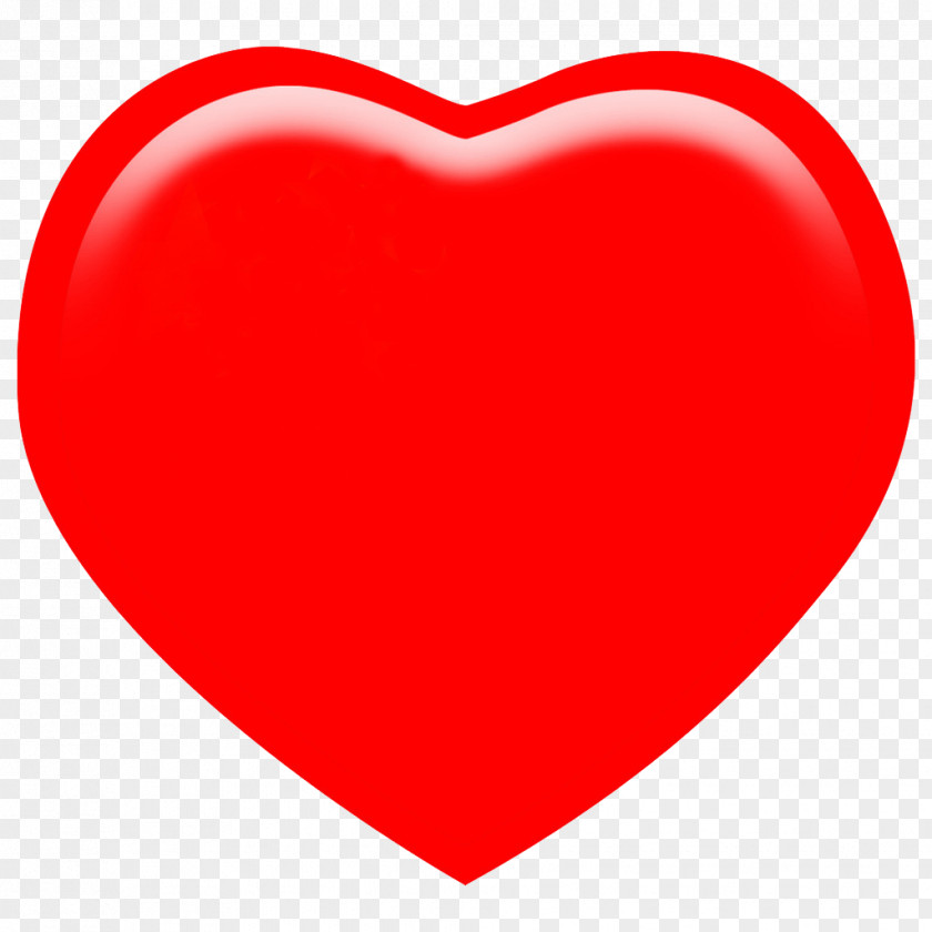 Red Heart-shaped Elements Heart Valentine's Day PNG