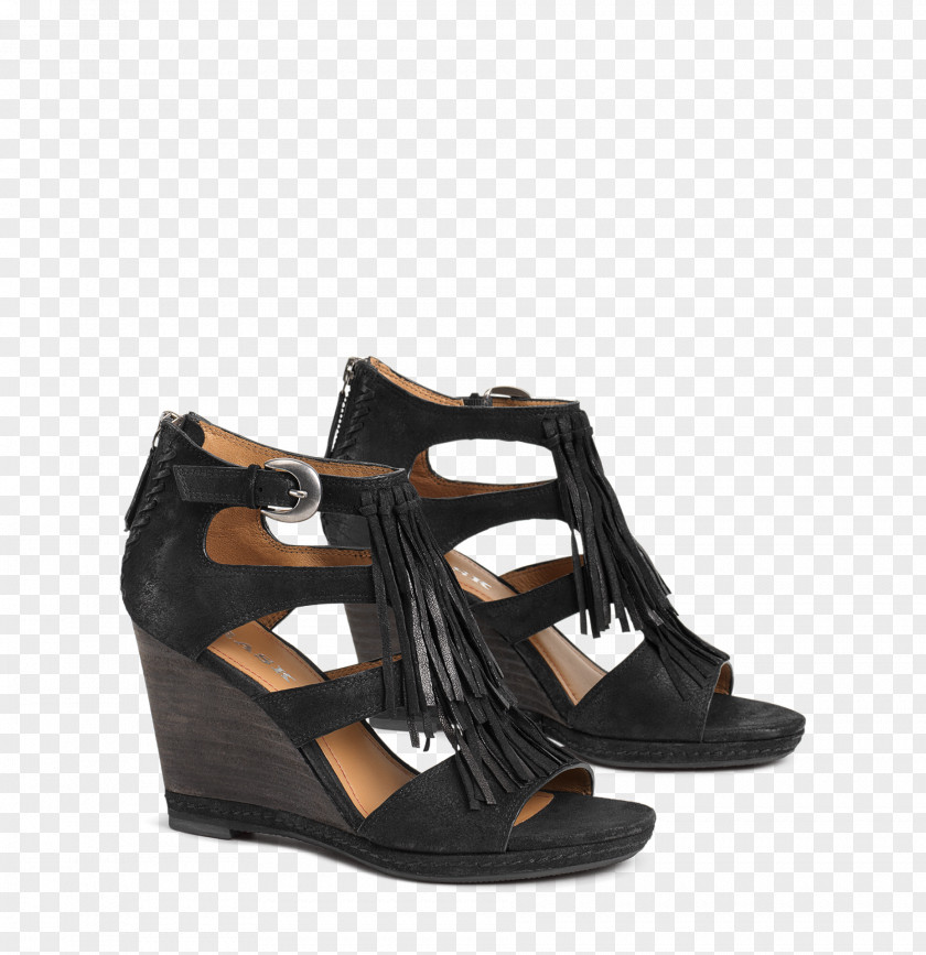 Sandal Shoe Suede PNG
