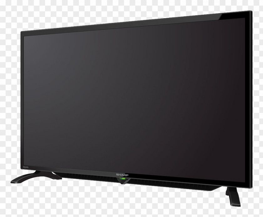 Sharp Led Tv From LED-backlit LCD Smart TV Ultra-high-definition Television Liquid-crystal Display PNG
