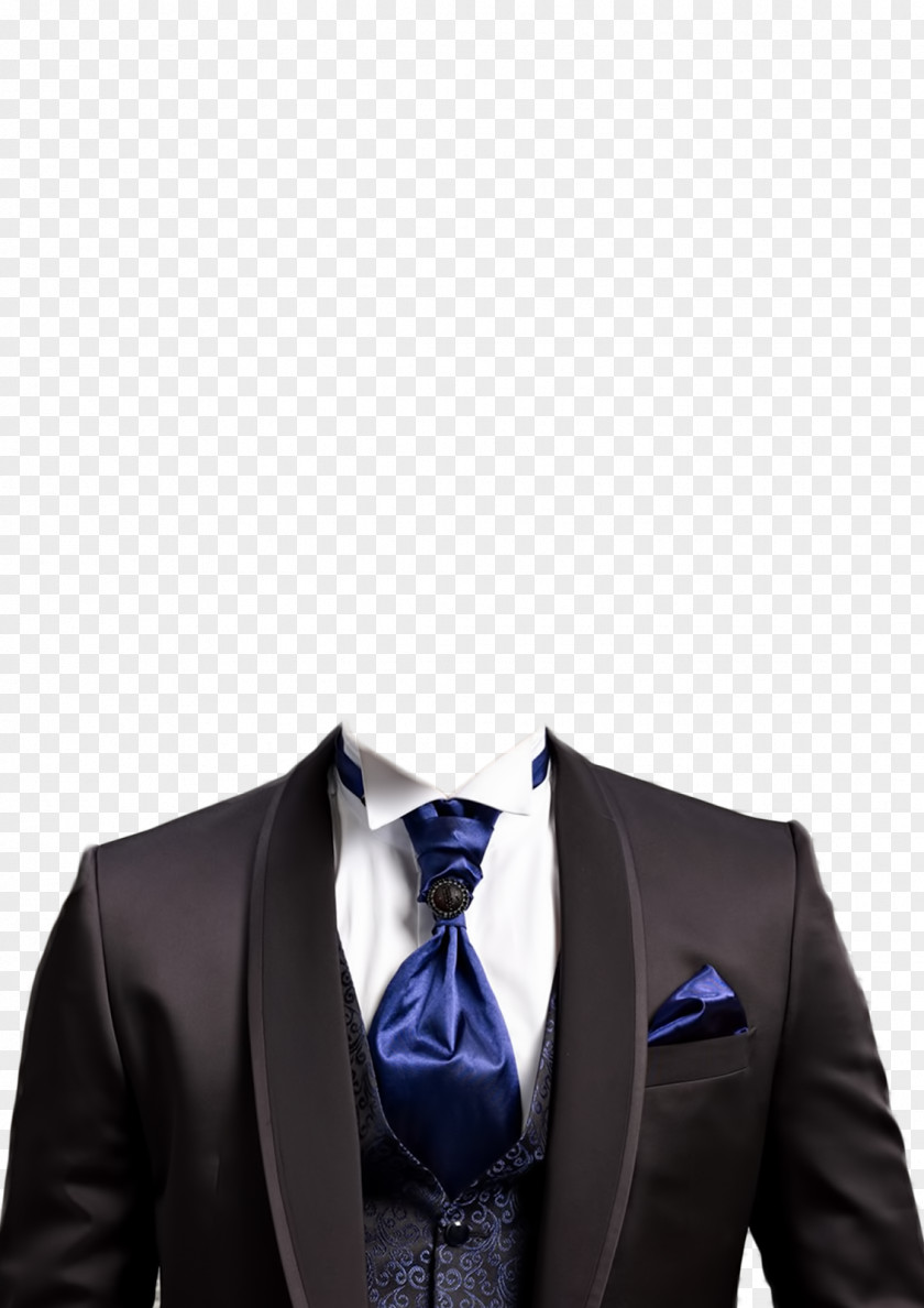 Suit Necktie Document PNG