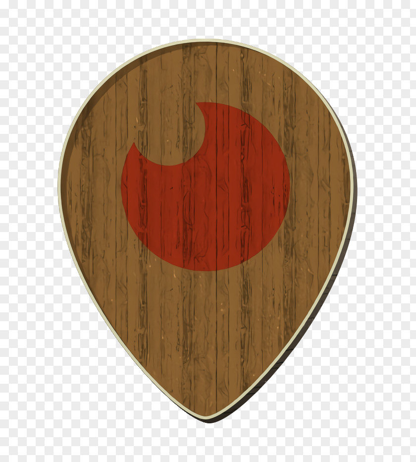 Symbol Flag Wood Icon PNG