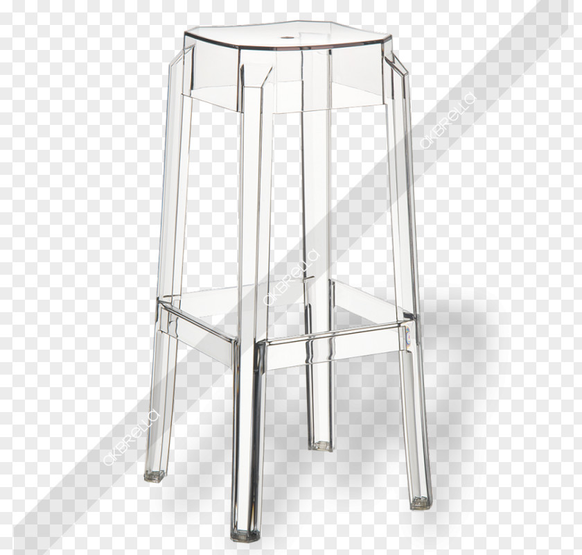 Table Bar Stool Plastic PNG