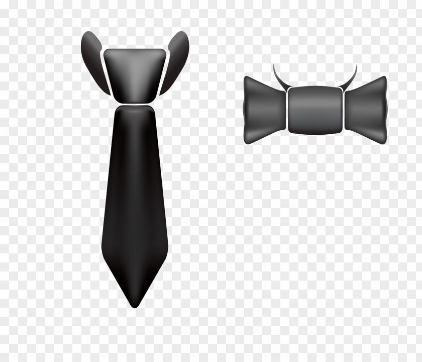 Tie And Bow Necktie Cartoon Shirt PNG