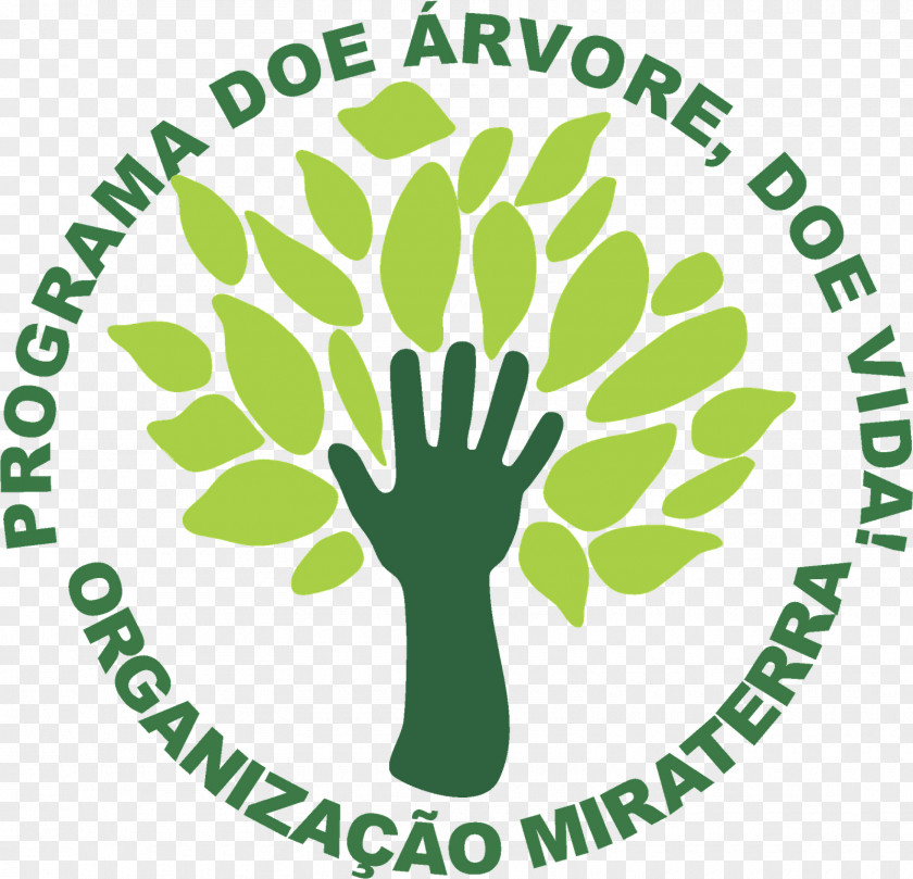 Tree Reforestation Logo Organization PNG