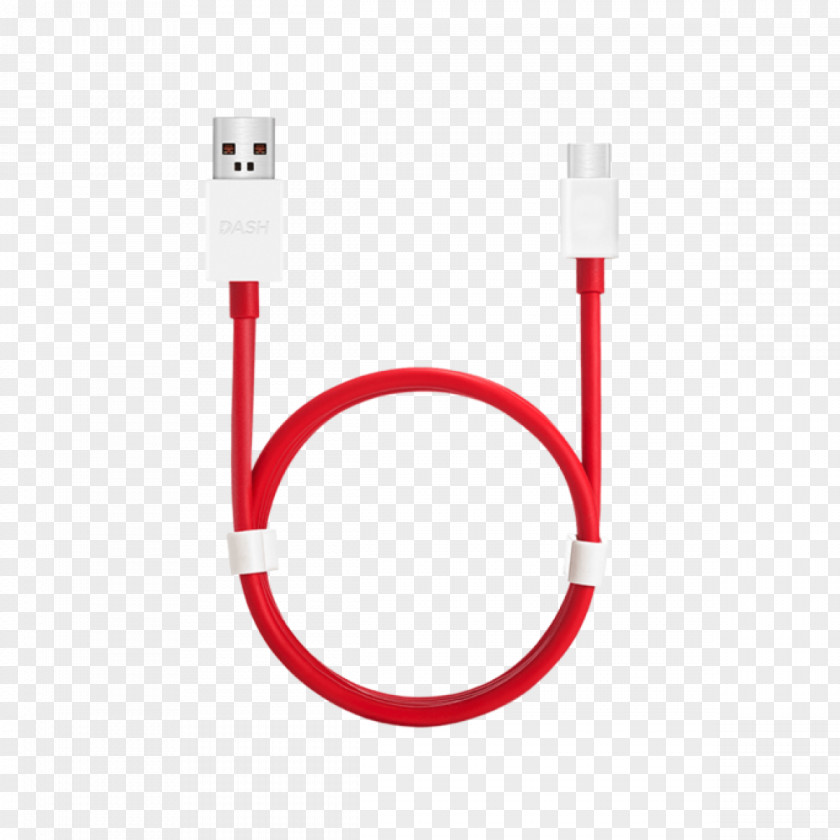 USB OnePlus 3T Battery Charger Quick Charge Electrical Cable PNG