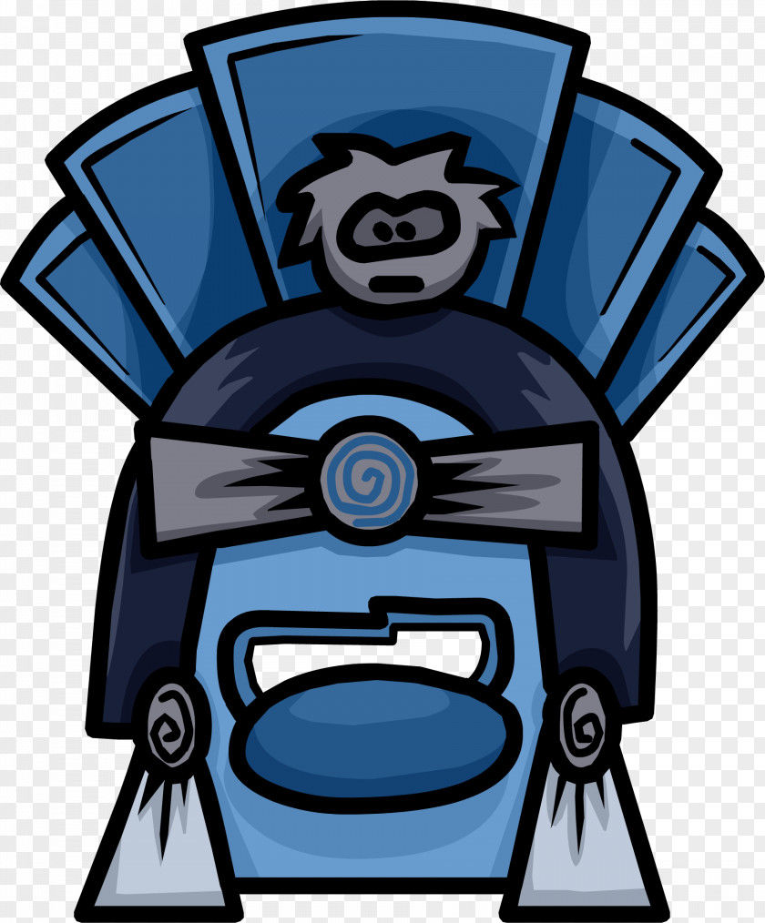 Anonymous Mask Car Club Penguin PNG