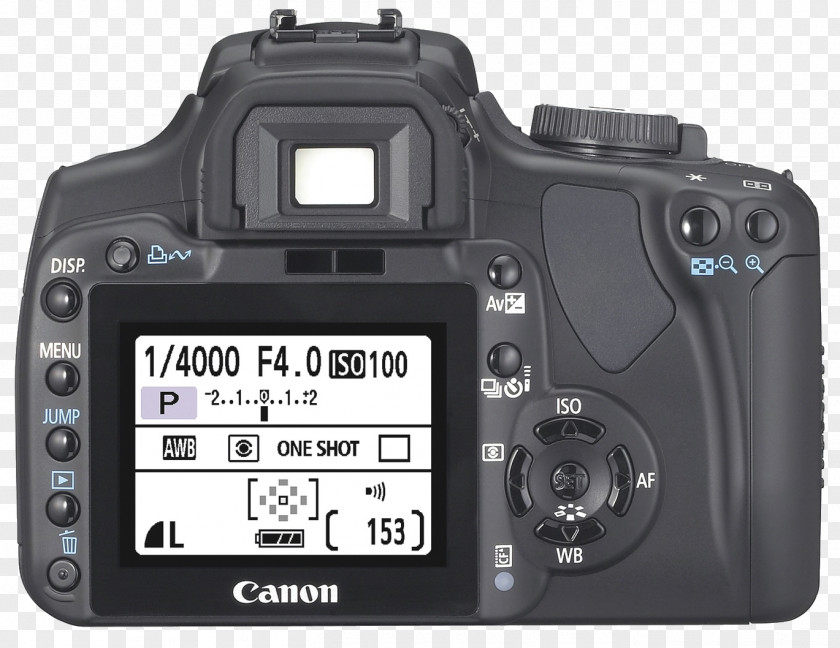 Camera Canon EOS 400D 300D EF Lens Mount EF-S Digital SLR PNG