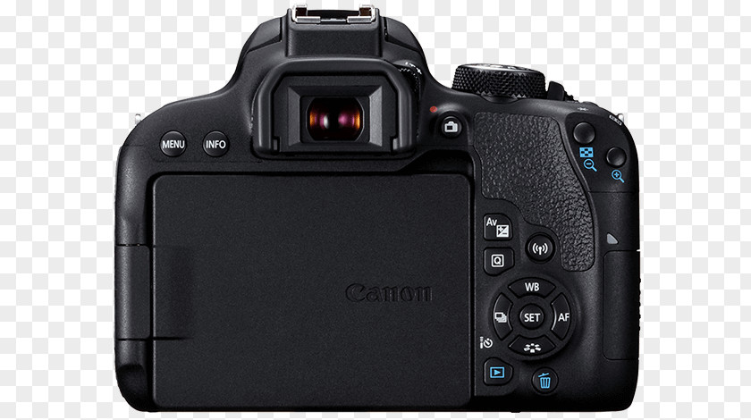 Camera Canon EOS 800D EF-S 18–135mm Lens 80D Mount Digital SLR PNG
