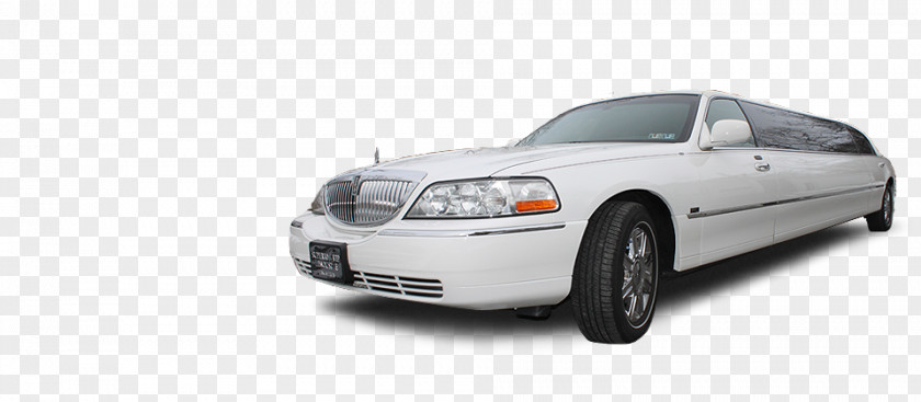 Car Limousine Lincoln Town Mercedes-Benz Sprinter Motor Company PNG