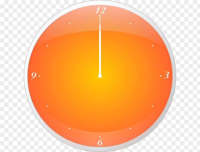 Clock Clip Art PNG