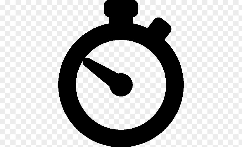 Clock Icon Design PNG