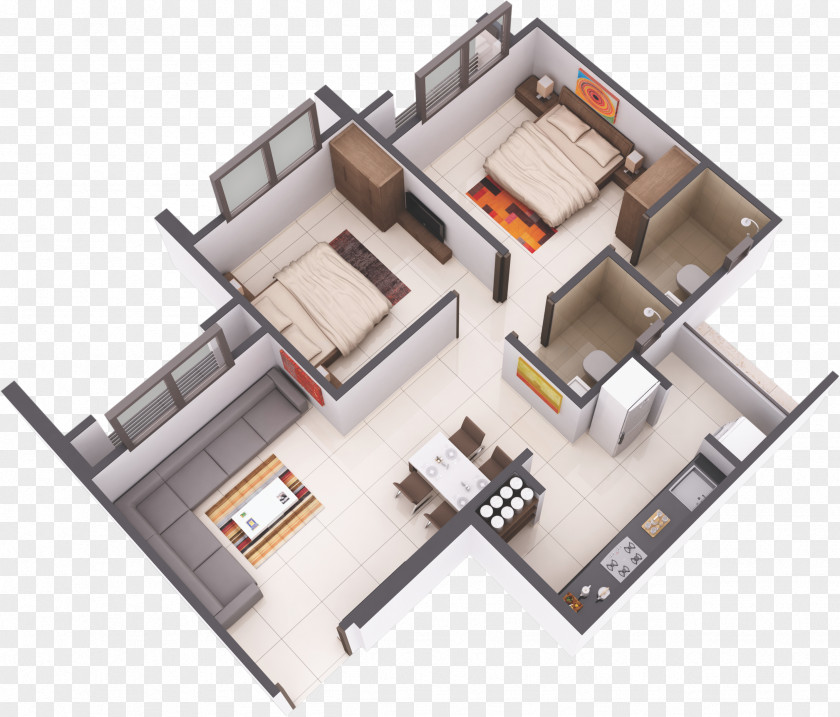 Design Floor Plan Angle PNG