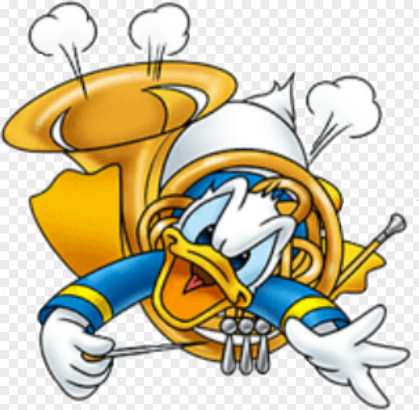Donald Duck Duck: Goin' Quackers Mickey Mouse Clip Art PNG