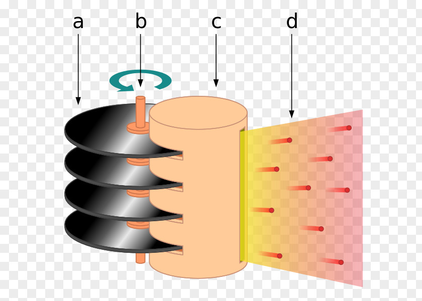 Fragmented Nuclear Thermal Rocket Propulsion Reactor Engine PNG