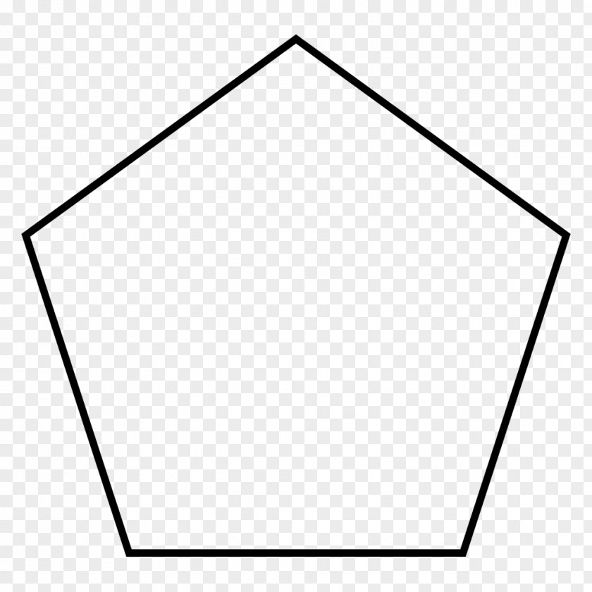 Hexagon Regular Polygon Pentagon Polytope Geometry PNG