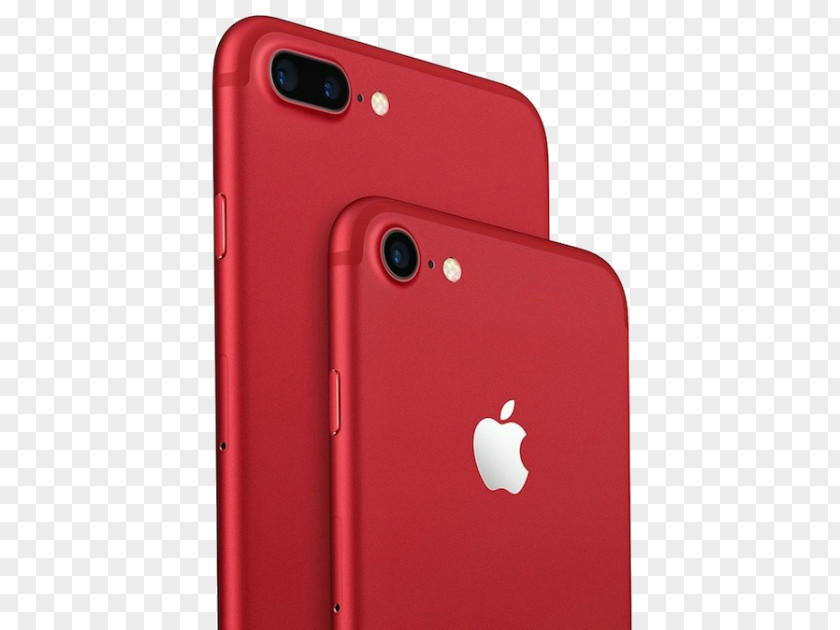 Iphone 7 Red Apple IPhone Plus Product Virgin Mobile USA Telephone PNG