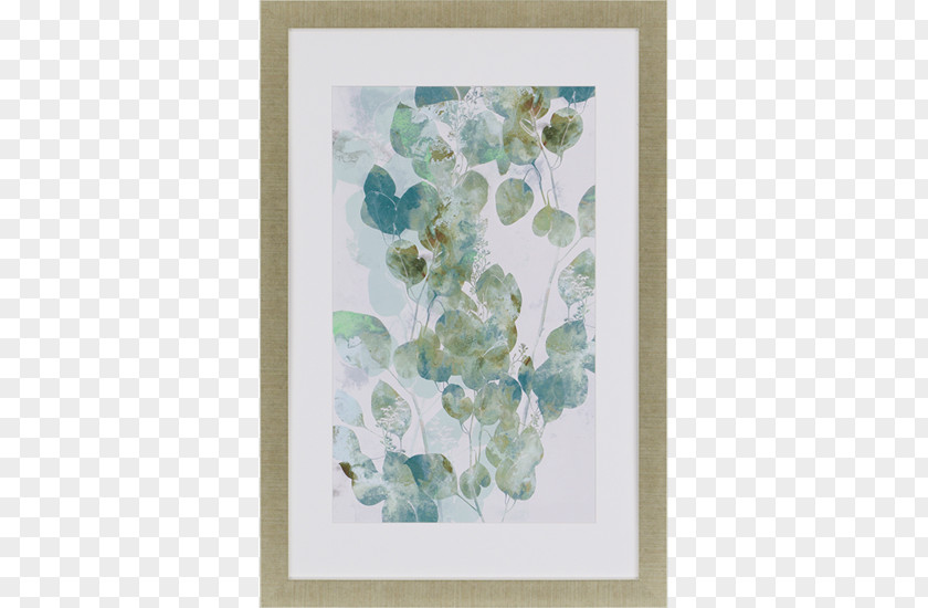 Painting Watercolor Floral Design Picture Frames Art Canvas Print PNG
