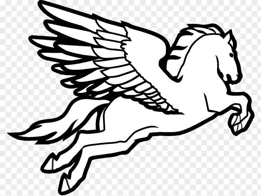 Pegasus Horse Clip Art Drawing Visual Arts PNG