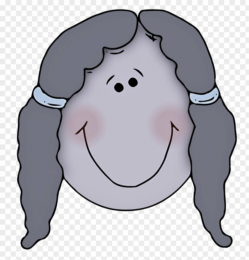 Smile Cartoon Clip Art PNG