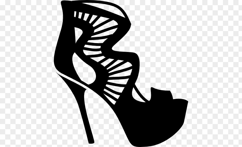 Stiletto Heel High-heeled Shoe Platform PNG