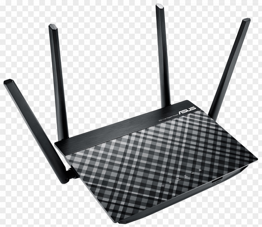 Wireless Router IEEE 802.11ac ASUS RT-AC58U RT-AC51U PNG