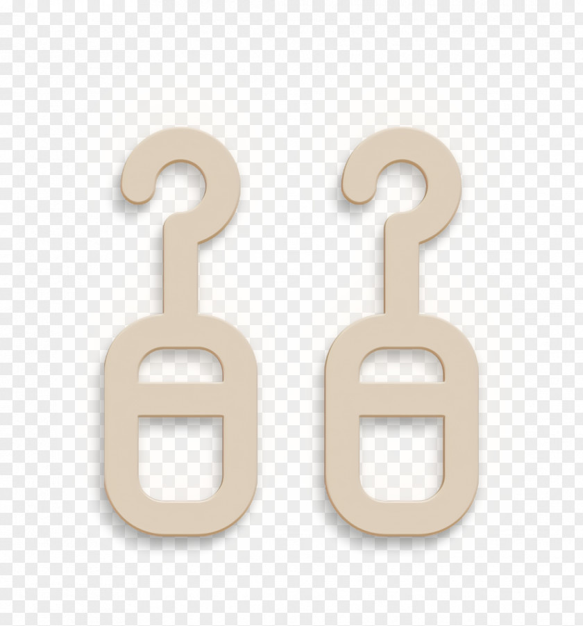 Accessories Icon Earrings PNG