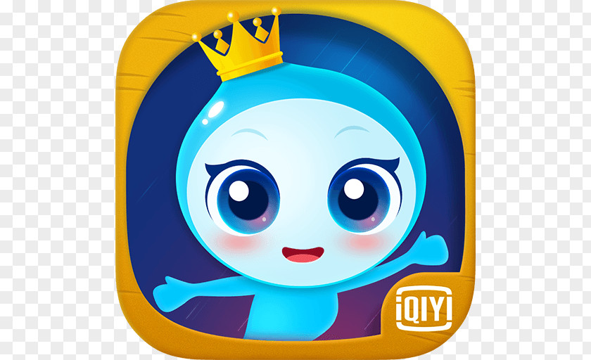Android IQiyi Bedtime Stories 全民主公 PNG