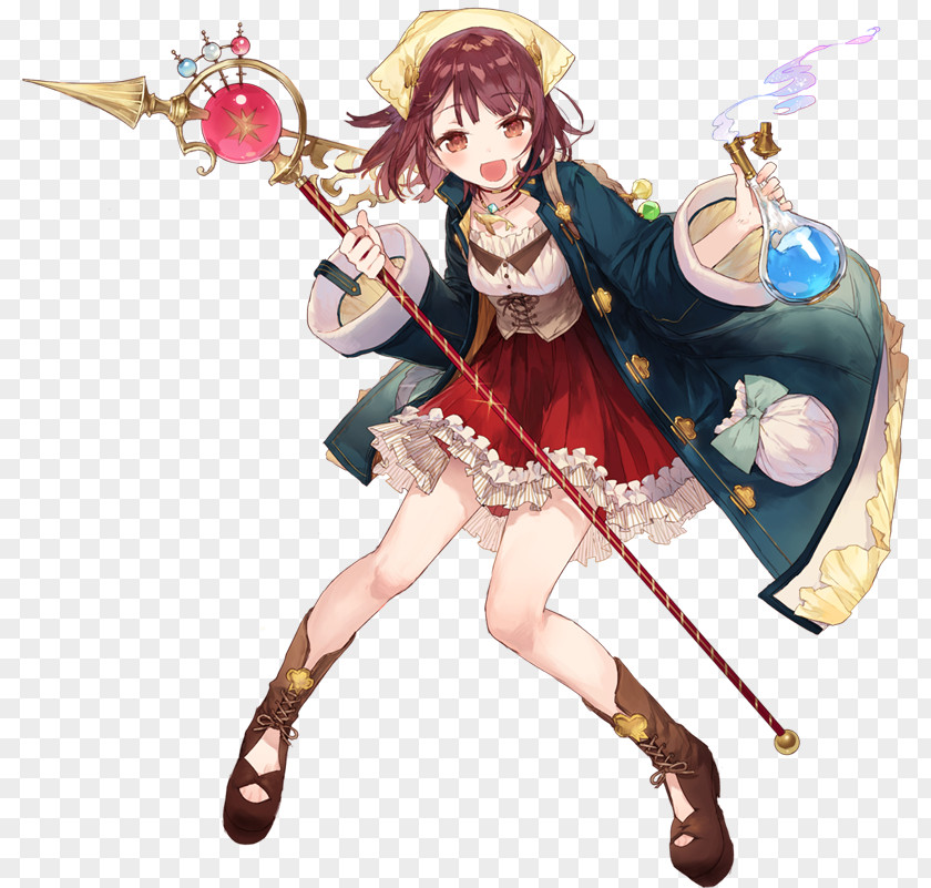 Atelier Sophie: The Alchemist Of Mysterious Book Firis: And Journey Shallie: Alchemists Dusk Sea PlayStation 4 3 PNG
