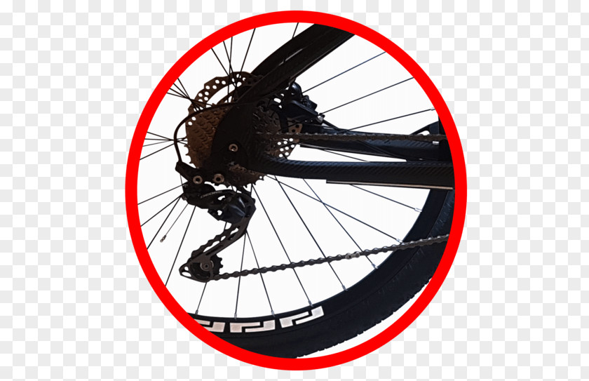 Bicycle Wheels Tires Spoke Frames PNG