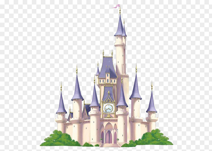 Castle Sleeping Beauty Magic Kingdom Cinderella Clip Art PNG