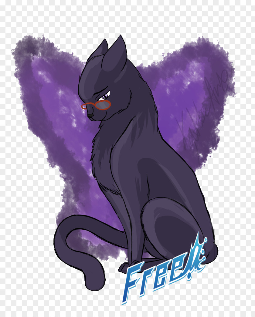 Cat Werewolf Dog Cartoon PNG