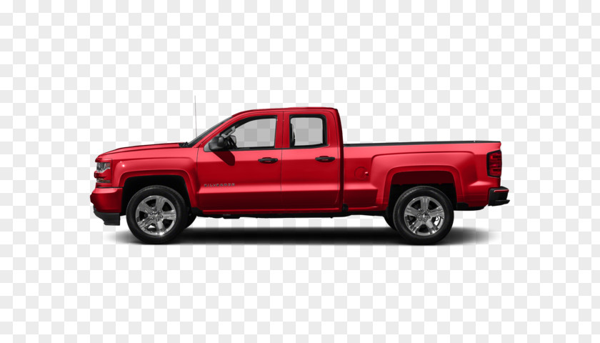 Chevrolet Pickup Truck Car Four-wheel Drive Double Cab PNG