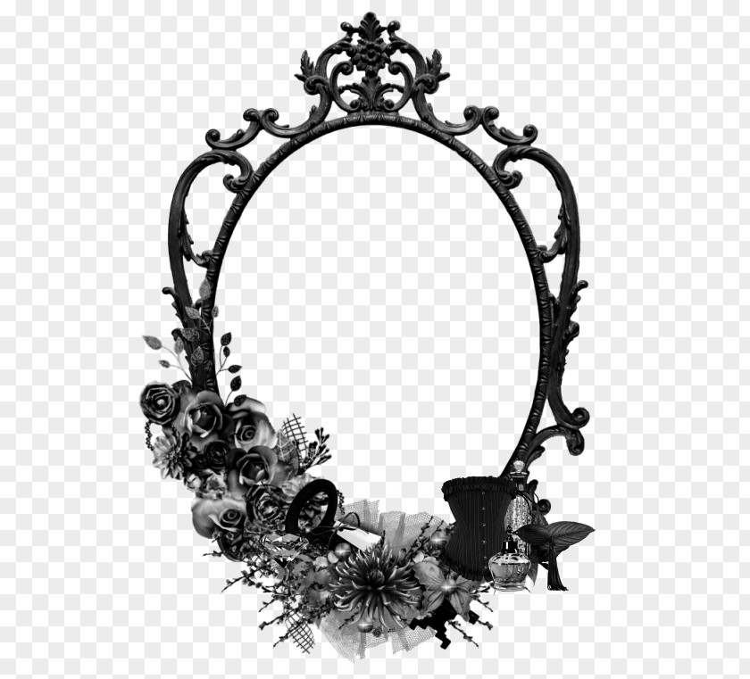 Goth Picture Frames Mirror Stock Photography Clip Art PNG