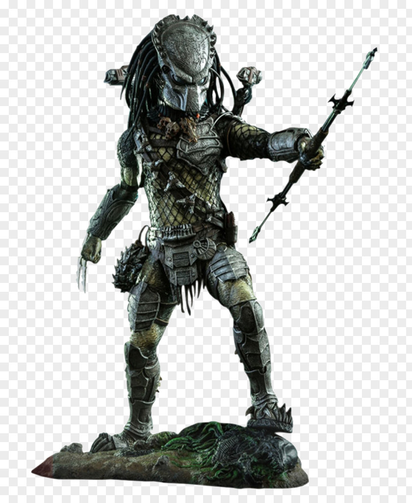 Predator Alien Ellen Ripley Figurine Action & Toy Figures PNG