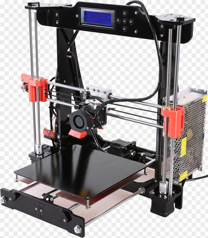 Printer Prusa I3 3D Printing Printers Research PNG