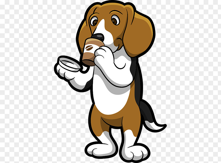 Puppy Beagle Dog Breed Droopy Clip Art PNG