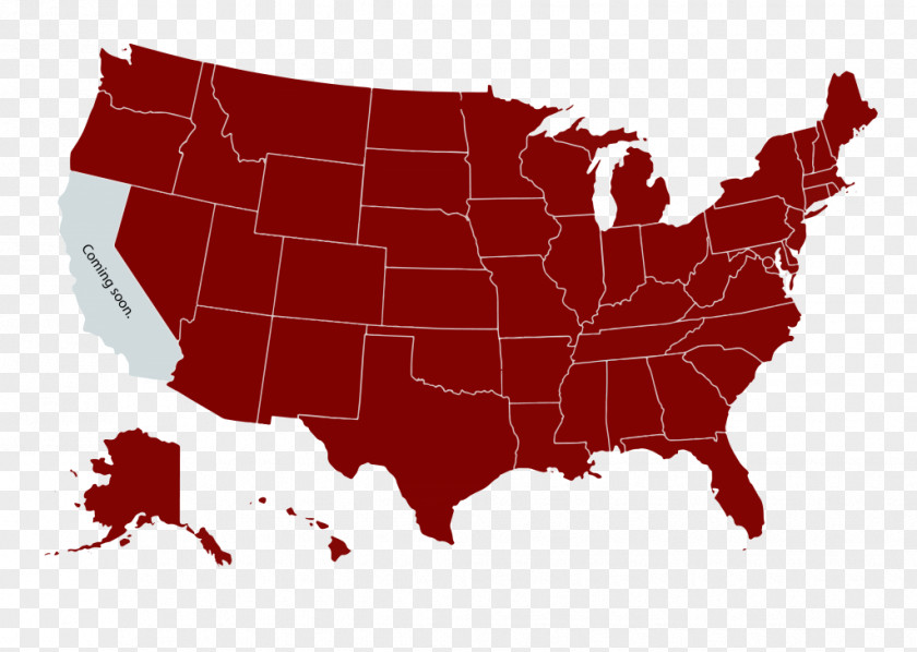 States Map Provo Arizona U.S. State Clip Art PNG