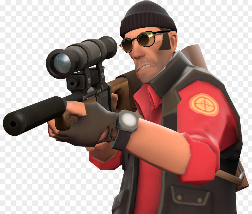 Team Fortress 2 Garry's Mod Valve Corporation Source Filmmaker Sniper PNG