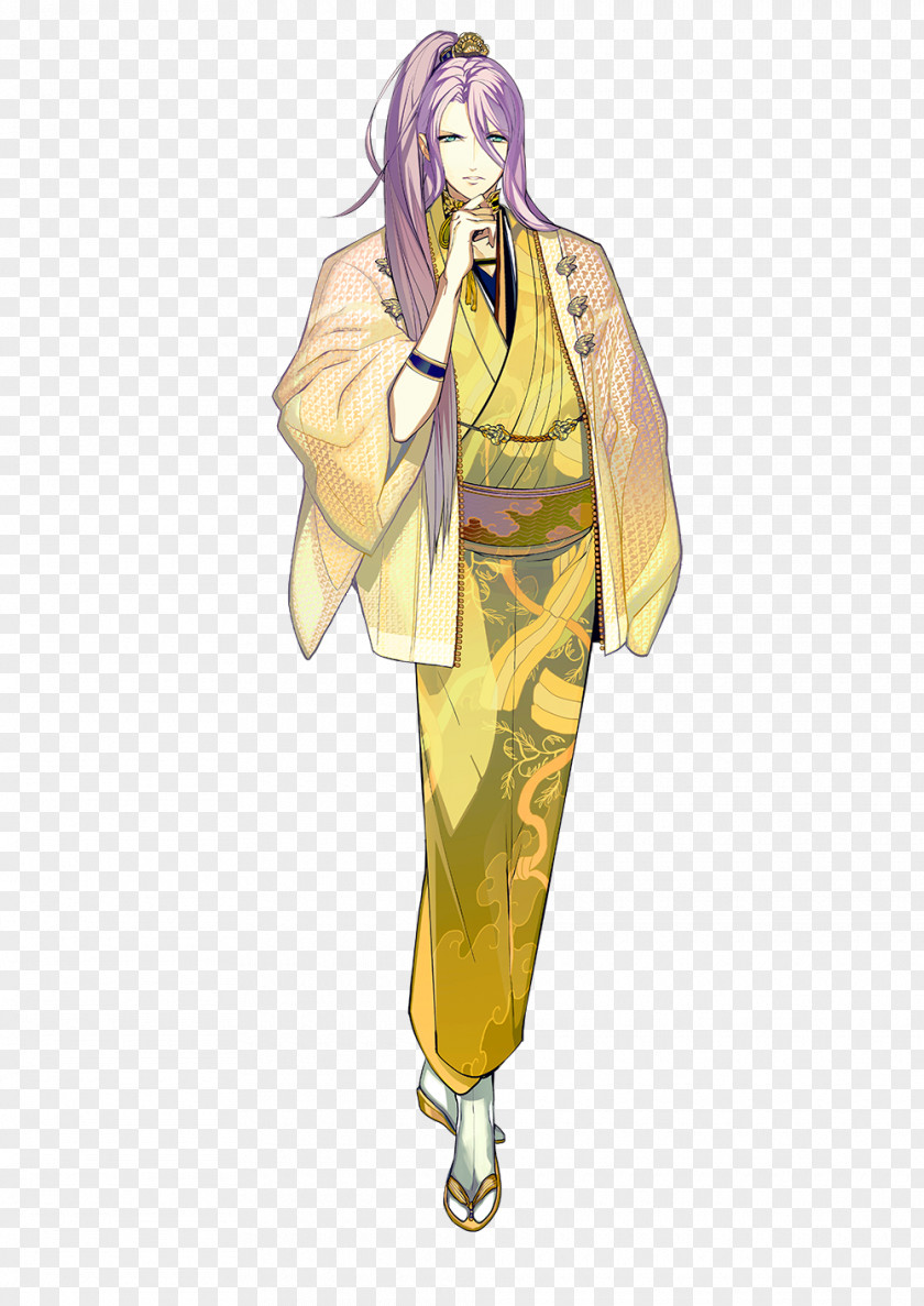 Touken Ranbu Hachisuka Clan Ceiling Design Japan Pixiv PNG