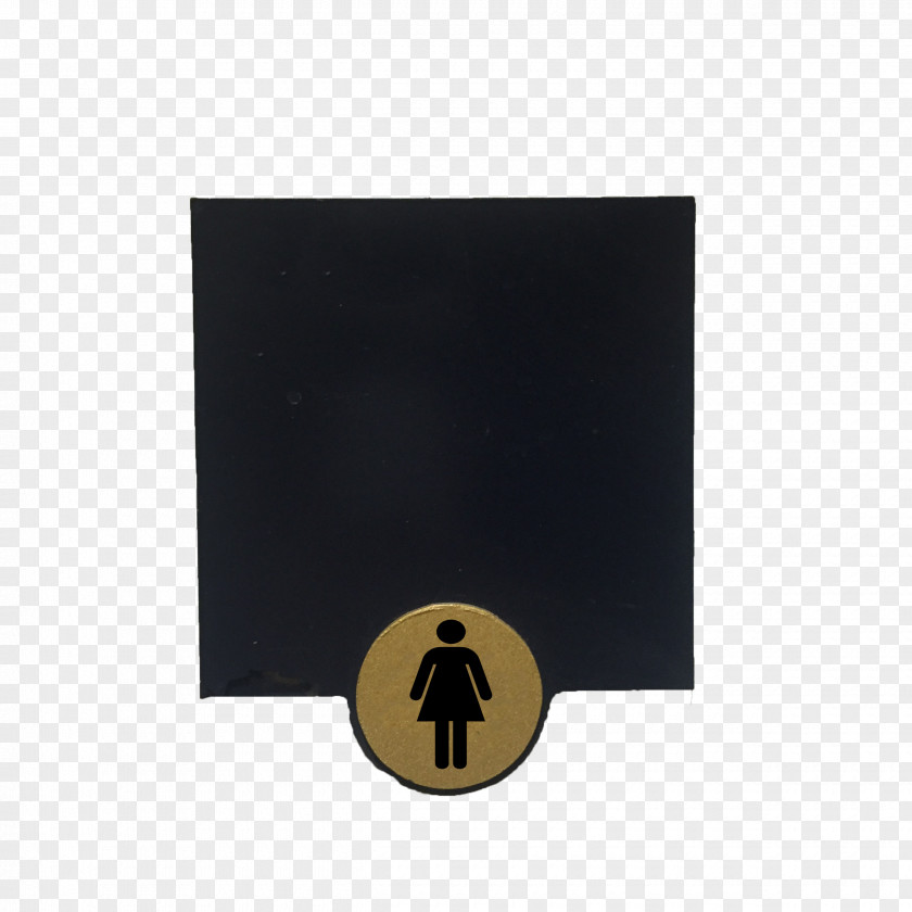 Angle Rectangle Lighting Black M PNG